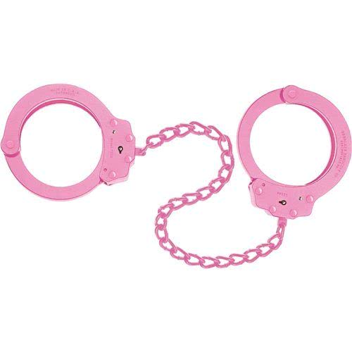 Peerless Handcuff Company 755C Oversize Leg Iron - Tactical & Duty Gear